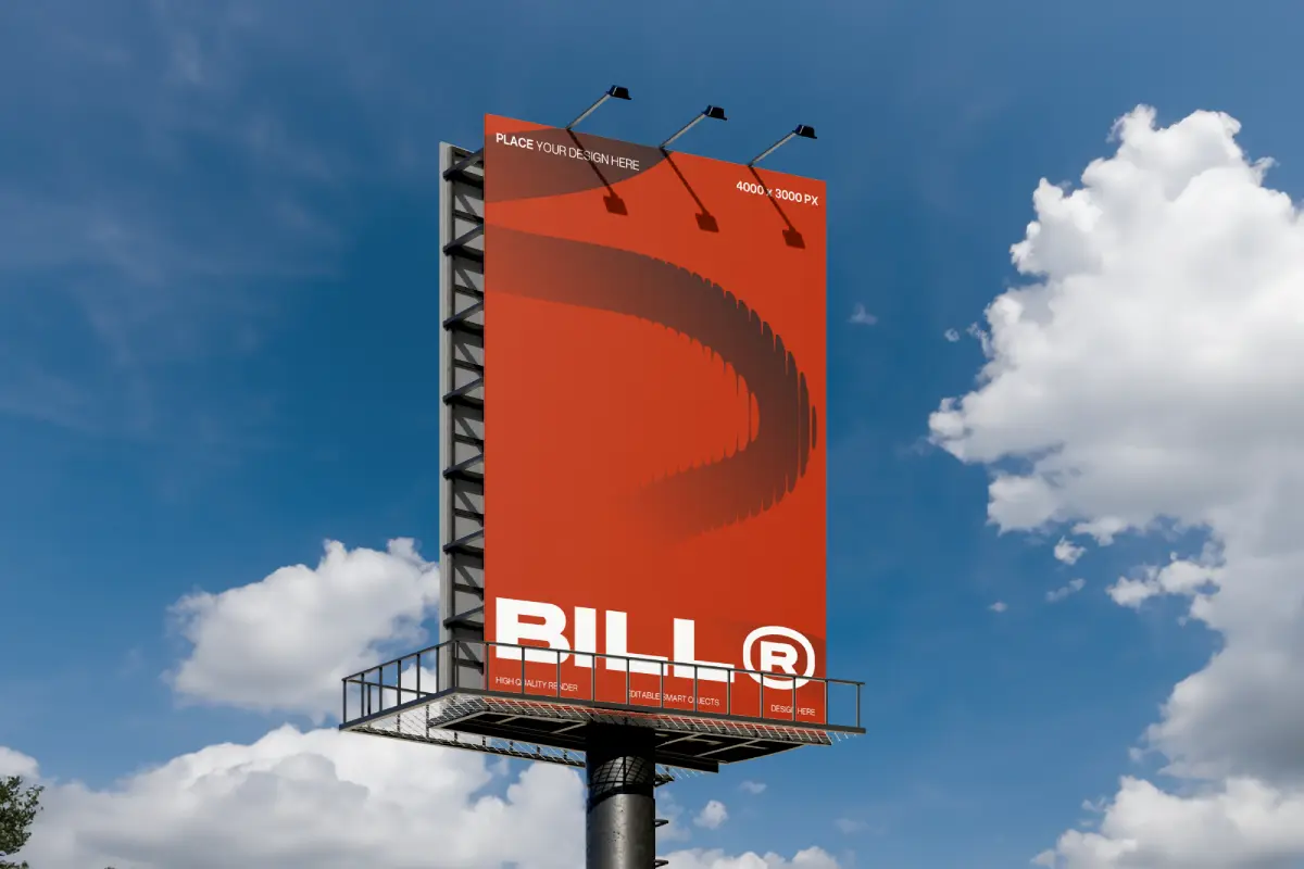 Billboard project by Wanexis