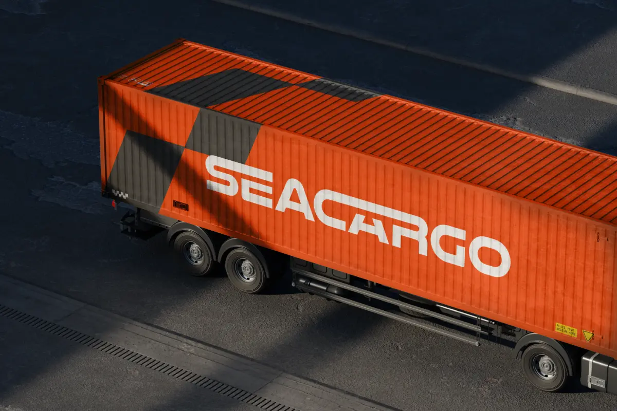 SeaCargo project by Wanexis